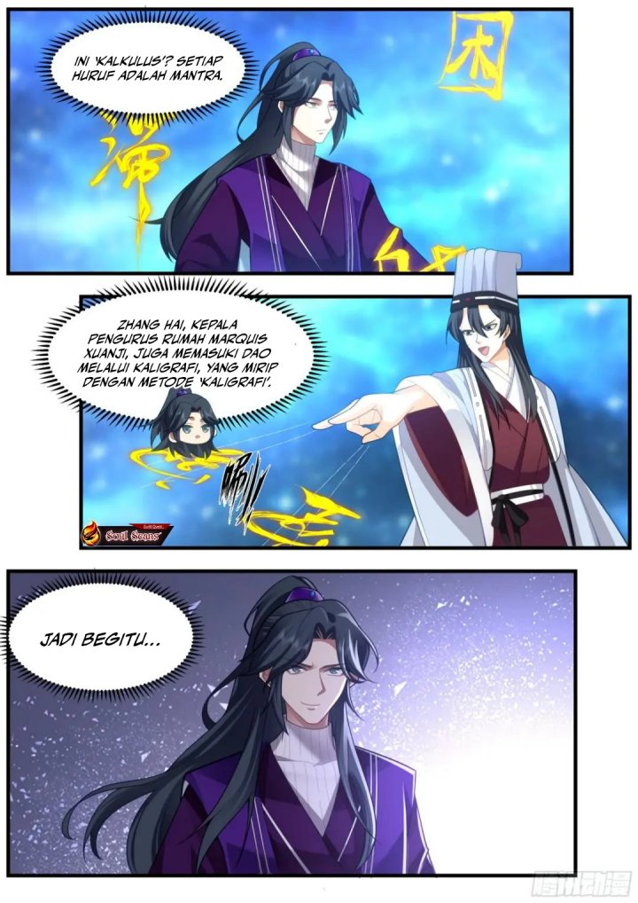 Dilarang COPAS - situs resmi www.mangacanblog.com - Komik the first ancestor in history 273 - chapter 273 274 Indonesia the first ancestor in history 273 - chapter 273 Terbaru 4|Baca Manga Komik Indonesia|Mangacan