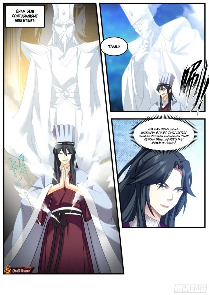 Dilarang COPAS - situs resmi www.mangacanblog.com - Komik the first ancestor in history 273 - chapter 273 274 Indonesia the first ancestor in history 273 - chapter 273 Terbaru 6|Baca Manga Komik Indonesia|Mangacan