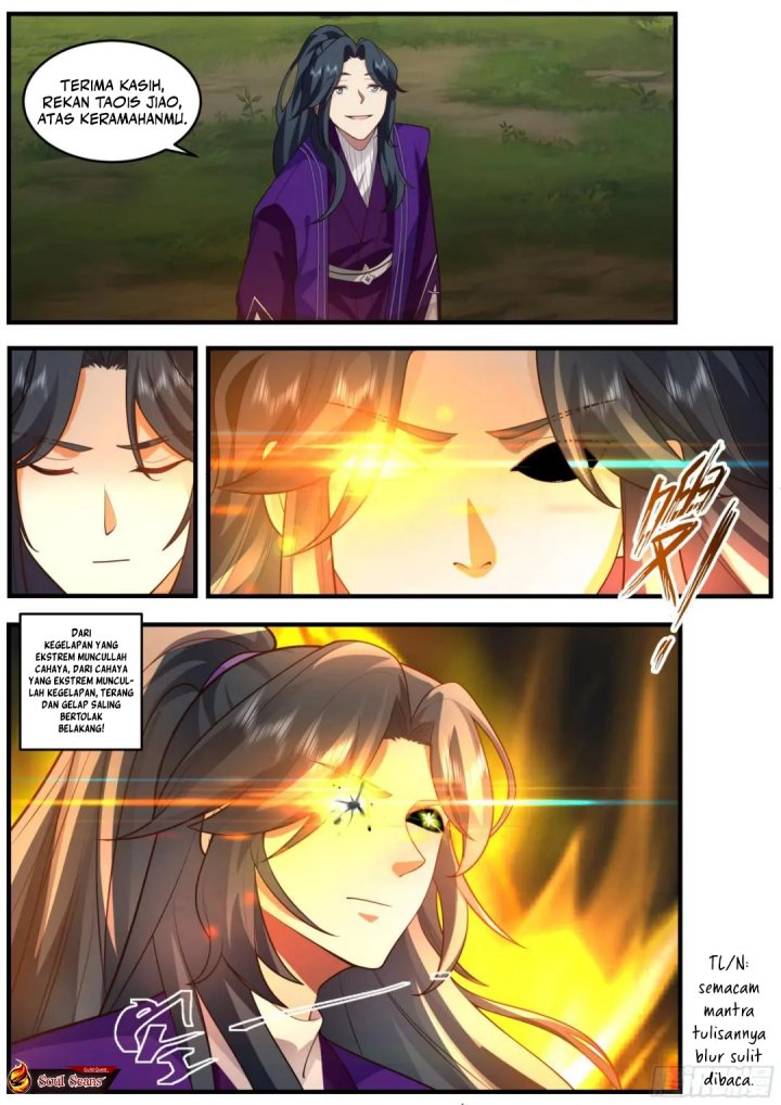 Dilarang COPAS - situs resmi www.mangacanblog.com - Komik the first ancestor in history 273 - chapter 273 274 Indonesia the first ancestor in history 273 - chapter 273 Terbaru 7|Baca Manga Komik Indonesia|Mangacan
