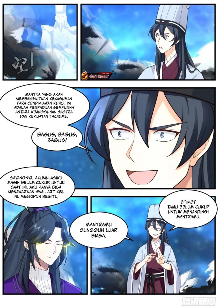 Dilarang COPAS - situs resmi www.mangacanblog.com - Komik the first ancestor in history 273 - chapter 273 274 Indonesia the first ancestor in history 273 - chapter 273 Terbaru 9|Baca Manga Komik Indonesia|Mangacan