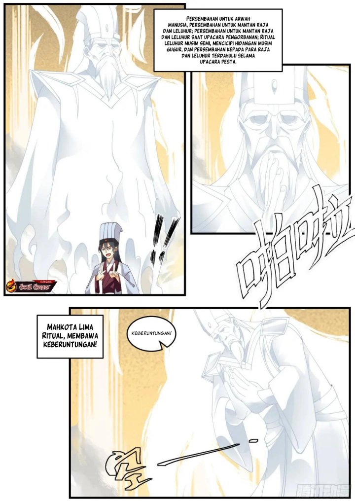 Dilarang COPAS - situs resmi www.mangacanblog.com - Komik the first ancestor in history 273 - chapter 273 274 Indonesia the first ancestor in history 273 - chapter 273 Terbaru 10|Baca Manga Komik Indonesia|Mangacan