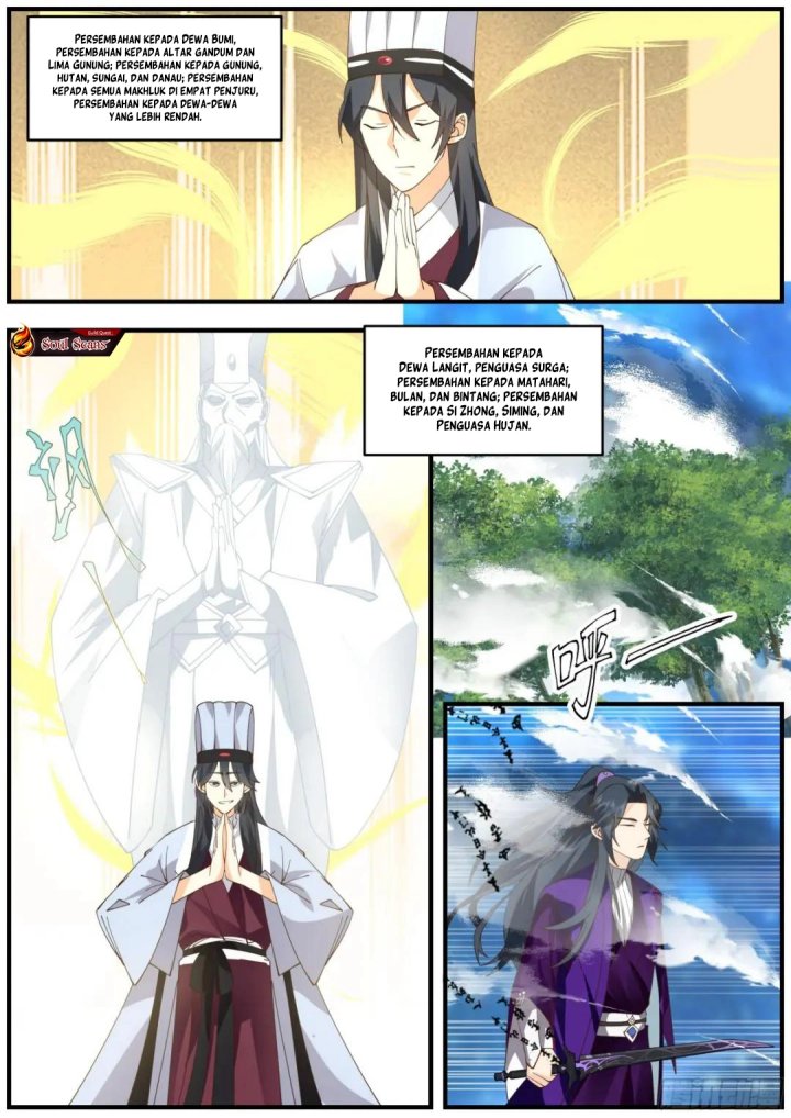 Dilarang COPAS - situs resmi www.mangacanblog.com - Komik the first ancestor in history 273 - chapter 273 274 Indonesia the first ancestor in history 273 - chapter 273 Terbaru 11|Baca Manga Komik Indonesia|Mangacan