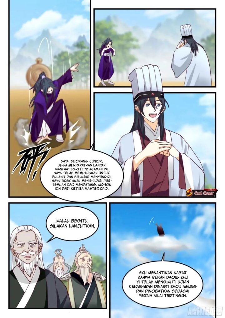 Dilarang COPAS - situs resmi www.mangacanblog.com - Komik the first ancestor in history 275 - chapter 275 276 Indonesia the first ancestor in history 275 - chapter 275 Terbaru 2|Baca Manga Komik Indonesia|Mangacan