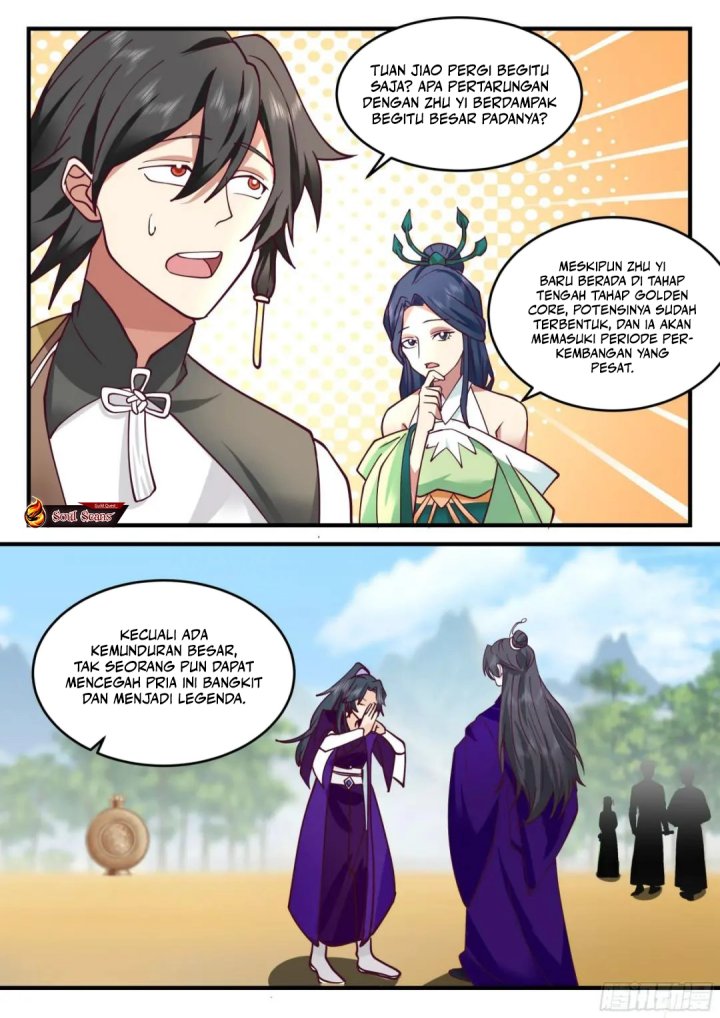 Dilarang COPAS - situs resmi www.mangacanblog.com - Komik the first ancestor in history 275 - chapter 275 276 Indonesia the first ancestor in history 275 - chapter 275 Terbaru 3|Baca Manga Komik Indonesia|Mangacan