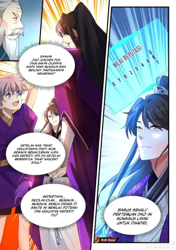 Dilarang COPAS - situs resmi www.mangacanblog.com - Komik the first ancestor in history 275 - chapter 275 276 Indonesia the first ancestor in history 275 - chapter 275 Terbaru 4|Baca Manga Komik Indonesia|Mangacan