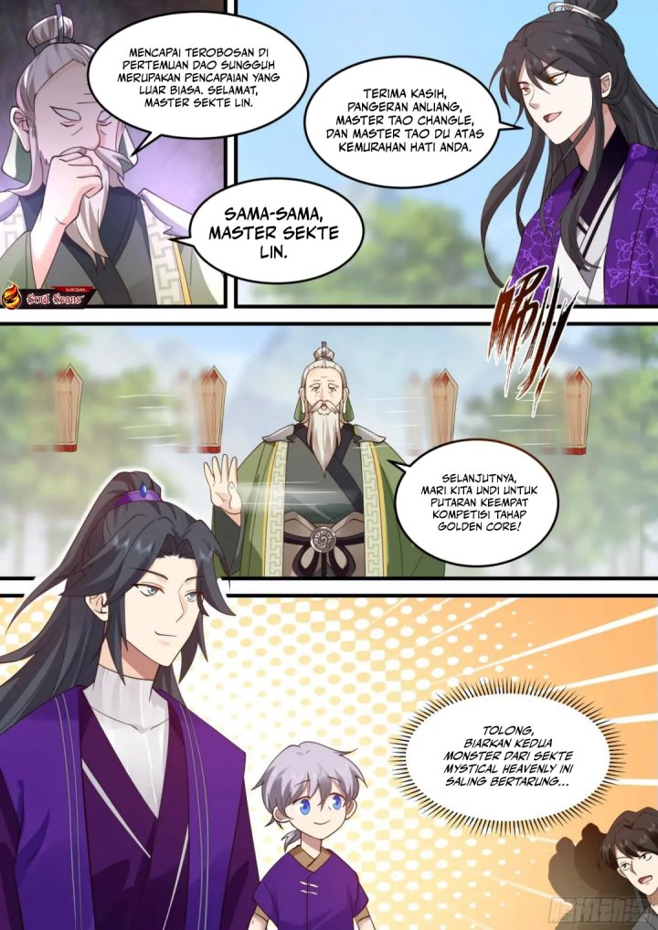 Dilarang COPAS - situs resmi www.mangacanblog.com - Komik the first ancestor in history 275 - chapter 275 276 Indonesia the first ancestor in history 275 - chapter 275 Terbaru 5|Baca Manga Komik Indonesia|Mangacan