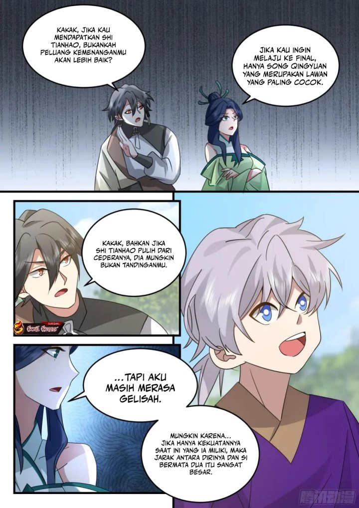 Dilarang COPAS - situs resmi www.mangacanblog.com - Komik the first ancestor in history 275 - chapter 275 276 Indonesia the first ancestor in history 275 - chapter 275 Terbaru 6|Baca Manga Komik Indonesia|Mangacan
