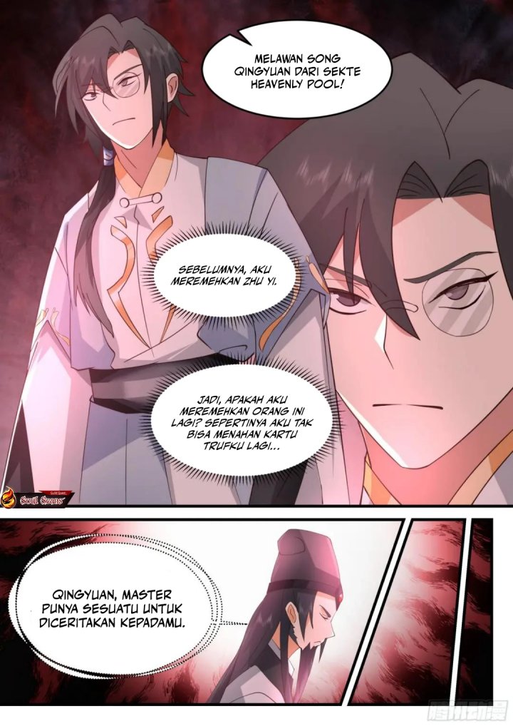 Dilarang COPAS - situs resmi www.mangacanblog.com - Komik the first ancestor in history 275 - chapter 275 276 Indonesia the first ancestor in history 275 - chapter 275 Terbaru 8|Baca Manga Komik Indonesia|Mangacan