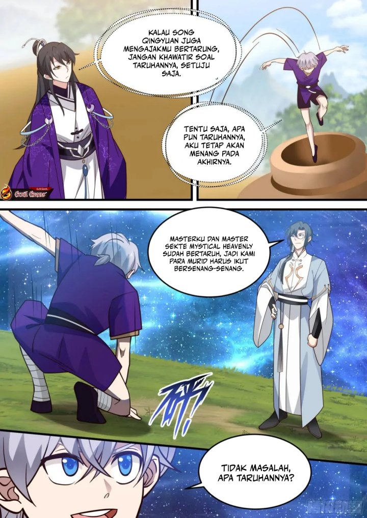 Dilarang COPAS - situs resmi www.mangacanblog.com - Komik the first ancestor in history 275 - chapter 275 276 Indonesia the first ancestor in history 275 - chapter 275 Terbaru 13|Baca Manga Komik Indonesia|Mangacan