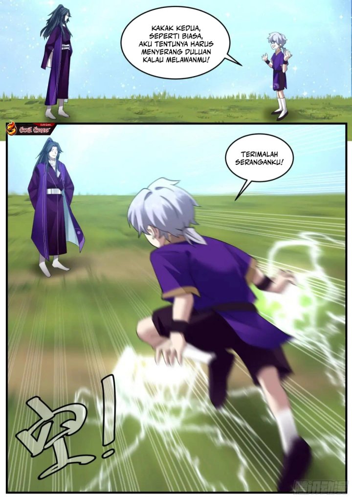 The First Ancestor in History chapter 280