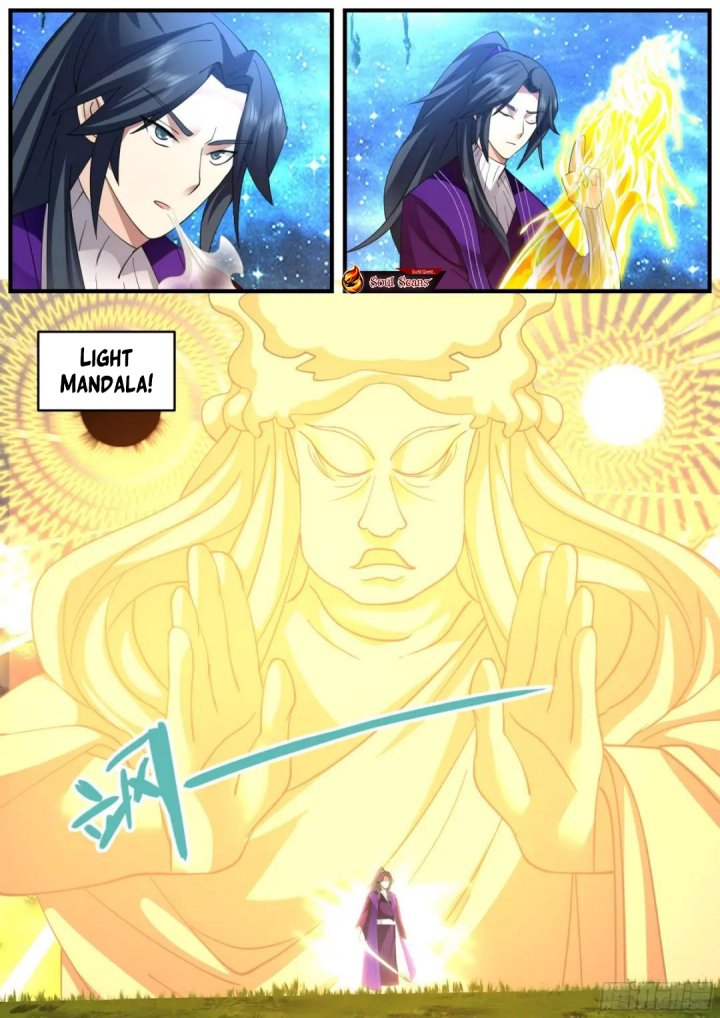 The First Ancestor in History chapter 280