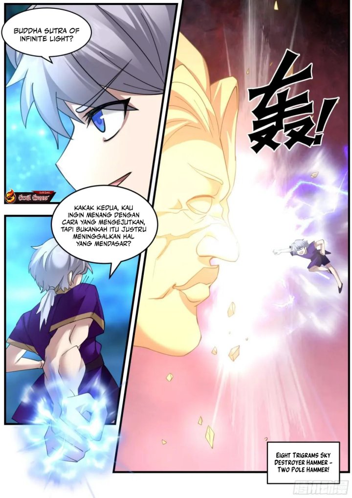 The First Ancestor in History chapter 280