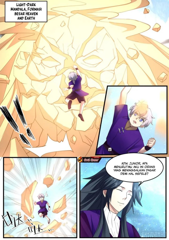 The First Ancestor in History chapter 280