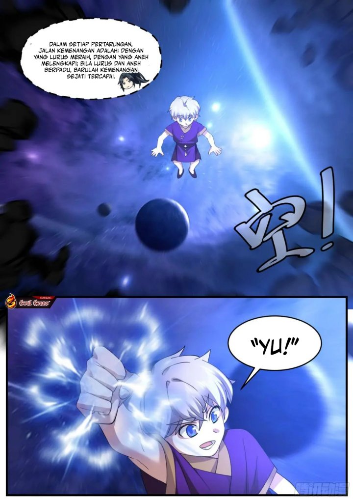 The First Ancestor in History chapter 280
