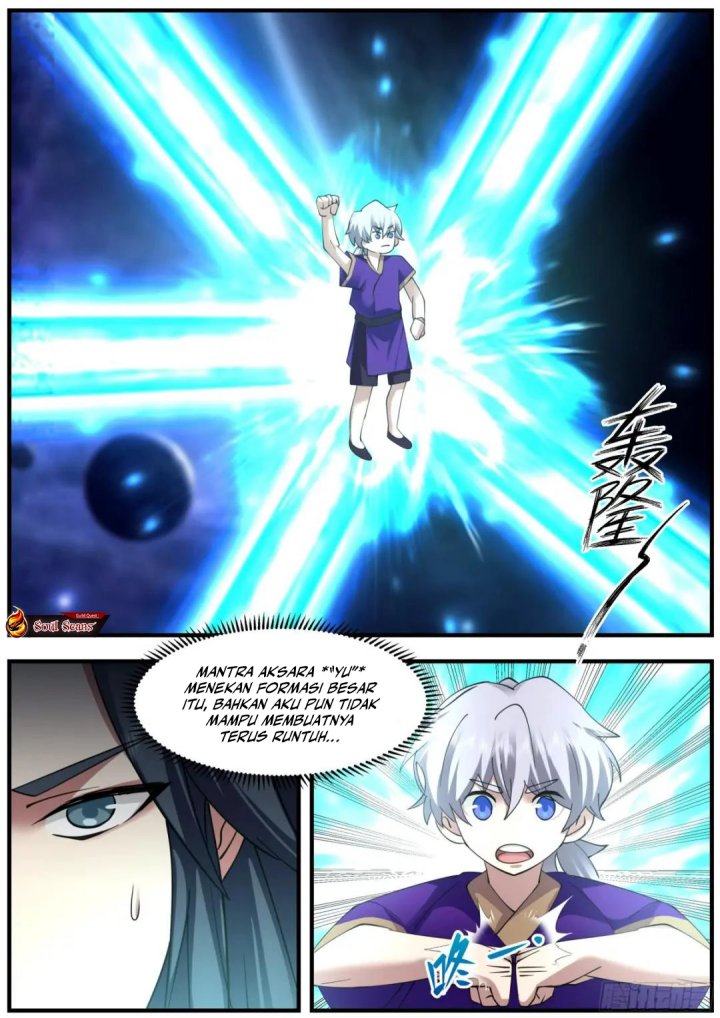 The First Ancestor in History chapter 280