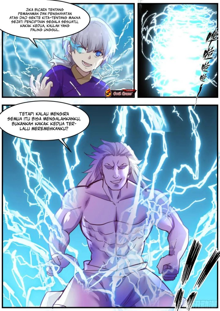 The First Ancestor in History chapter 280