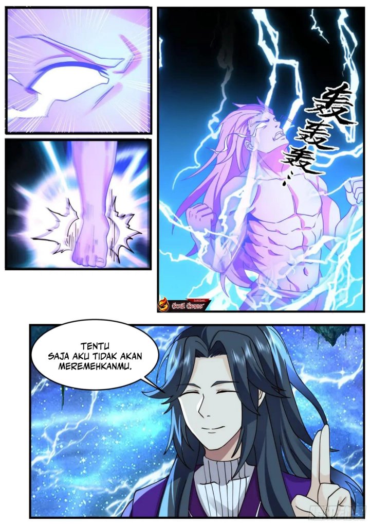 The First Ancestor in History chapter 280