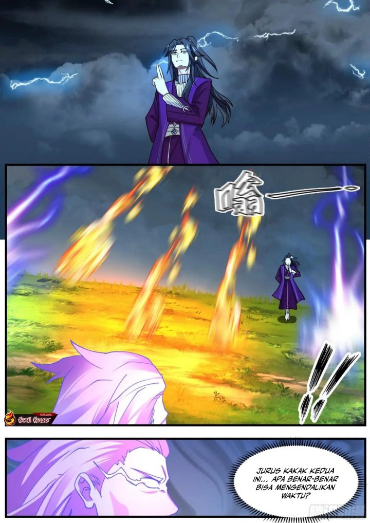 The First Ancestor in History chapter 280