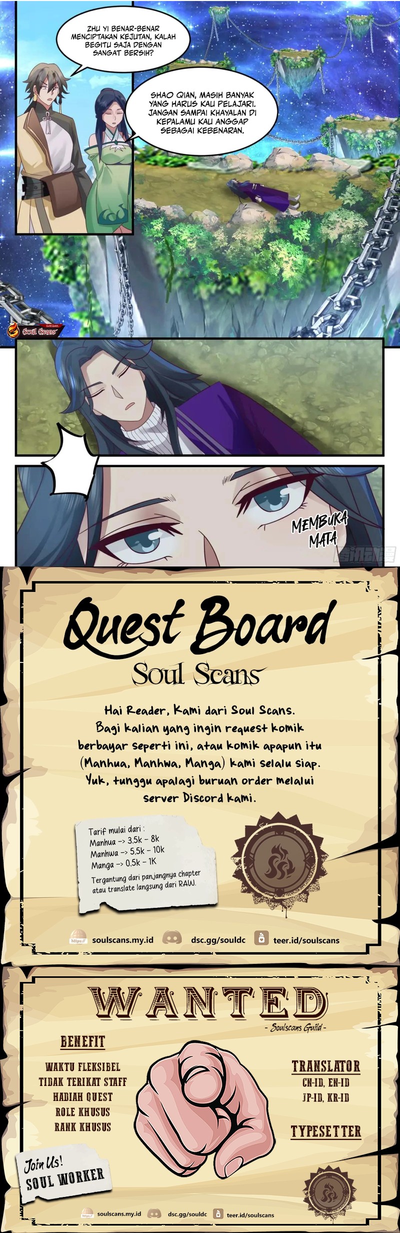 Dilarang COPAS - situs resmi www.mangacanblog.com - Komik the first ancestor in history 281 - chapter 281 282 Indonesia the first ancestor in history 281 - chapter 281 Terbaru 2|Baca Manga Komik Indonesia|Mangacan