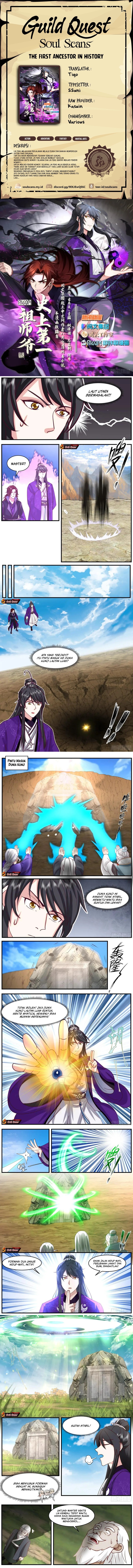 Dilarang COPAS - situs resmi www.mangacanblog.com - Komik the first ancestor in history 284 - chapter 284 285 Indonesia the first ancestor in history 284 - chapter 284 Terbaru 0|Baca Manga Komik Indonesia|Mangacan