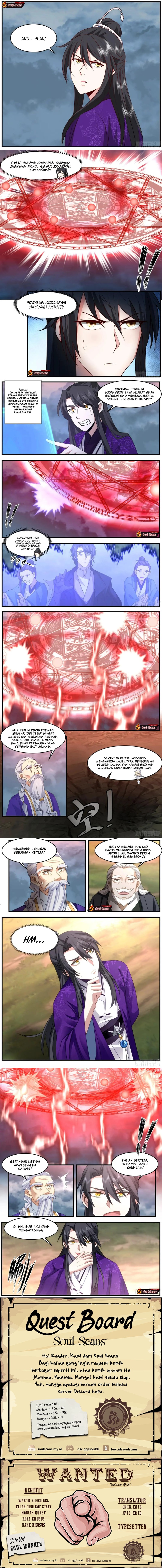 Dilarang COPAS - situs resmi www.mangacanblog.com - Komik the first ancestor in history 284 - chapter 284 285 Indonesia the first ancestor in history 284 - chapter 284 Terbaru 1|Baca Manga Komik Indonesia|Mangacan