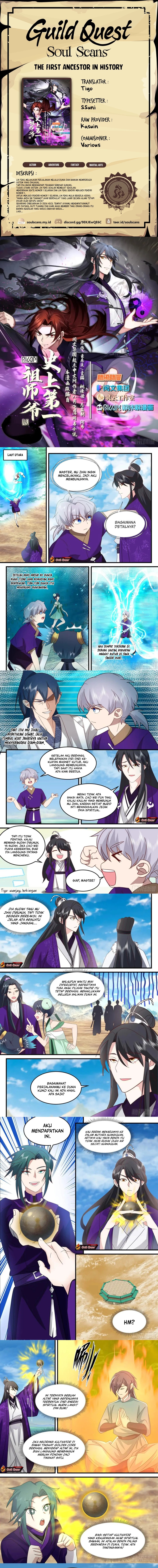 Dilarang COPAS - situs resmi www.mangacanblog.com - Komik the first ancestor in history 287 - chapter 287 288 Indonesia the first ancestor in history 287 - chapter 287 Terbaru 0|Baca Manga Komik Indonesia|Mangacan