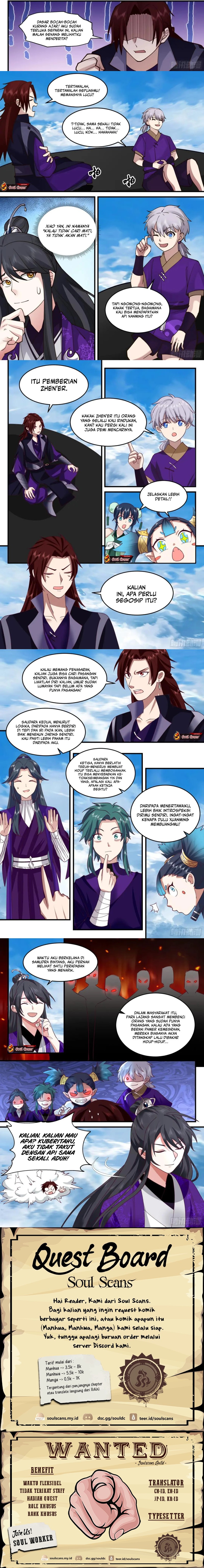 The First Ancestor in History chapter 288