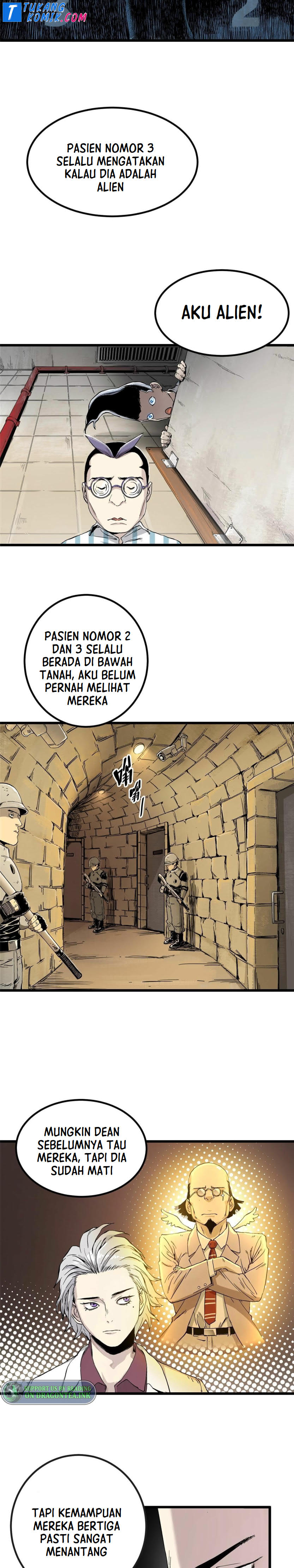 The First Spy in History chapter 1