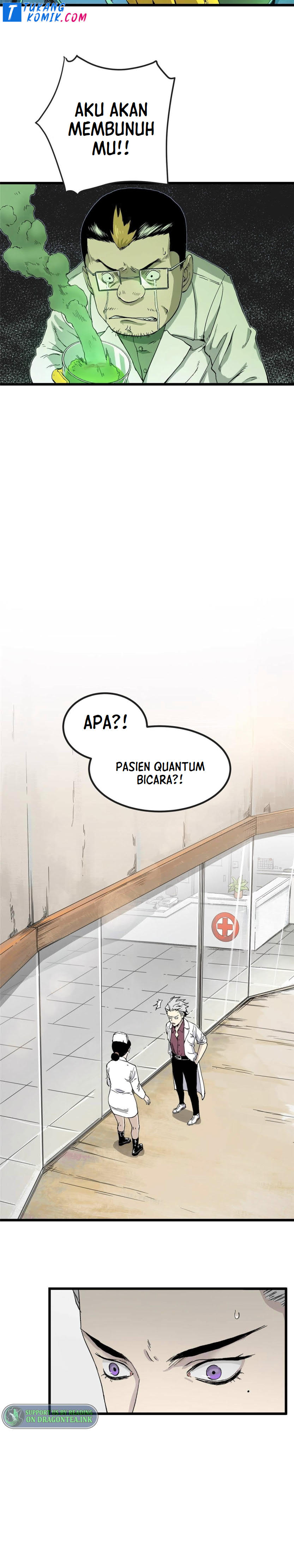 The First Spy in History chapter 1