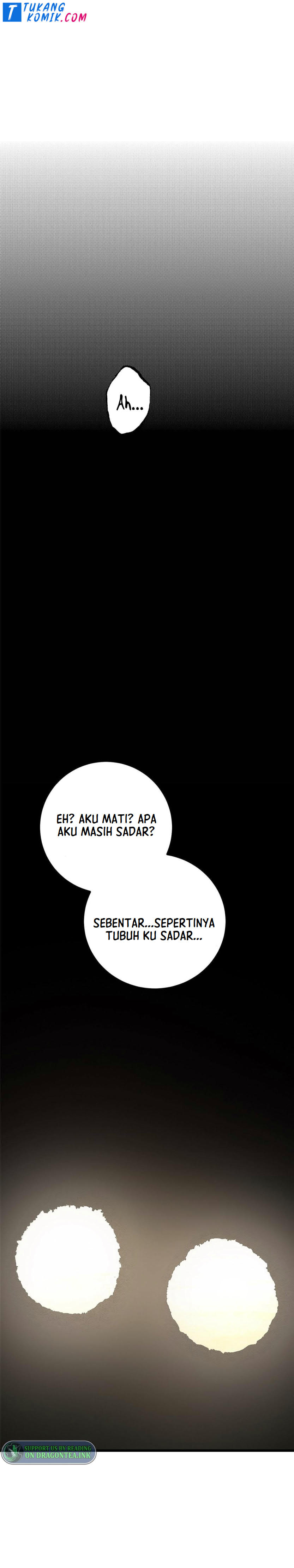 The First Spy in History chapter 1