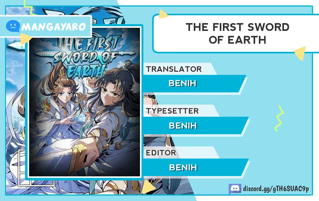 The First Sword of Earth chapter 40