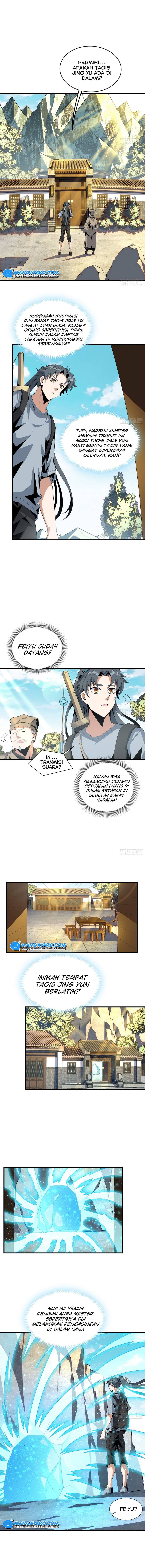 The First Sword of Earth chapter 40