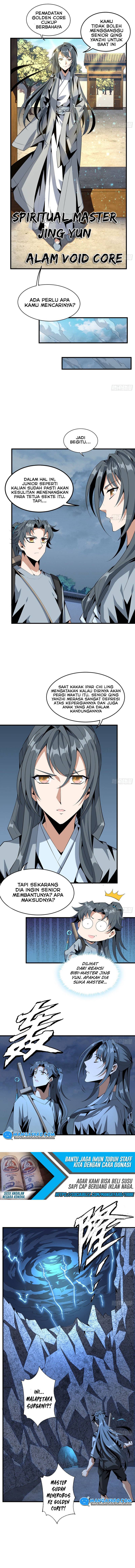 The First Sword of Earth chapter 40