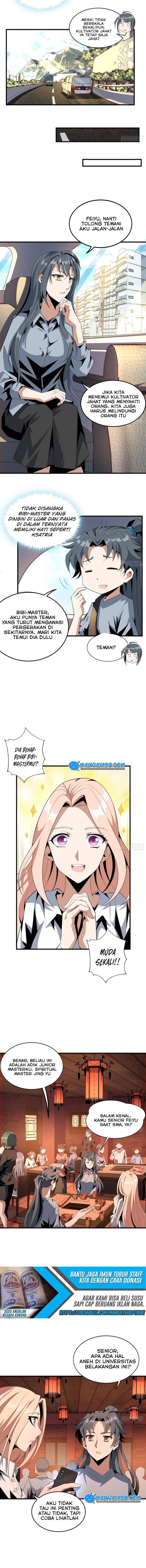 The First Sword of Earth chapter 40