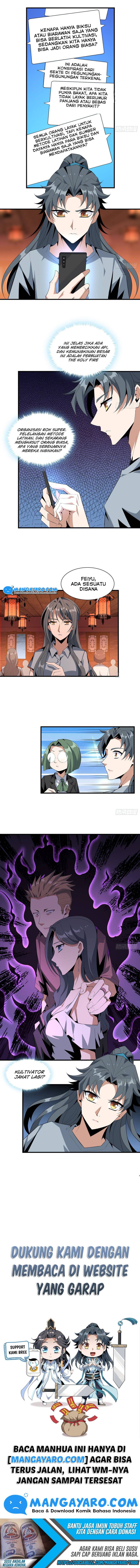 The First Sword of Earth chapter 40