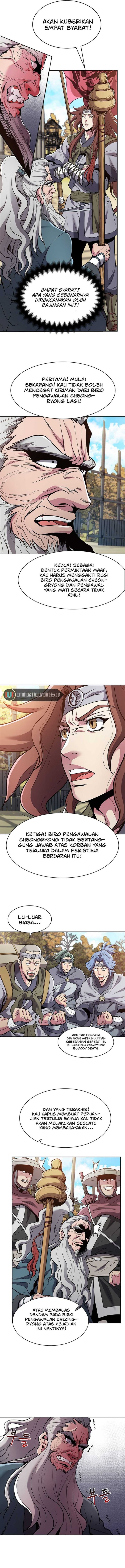 The Flag Bearer Warrior Chapter 12 Bahasa Indonesia