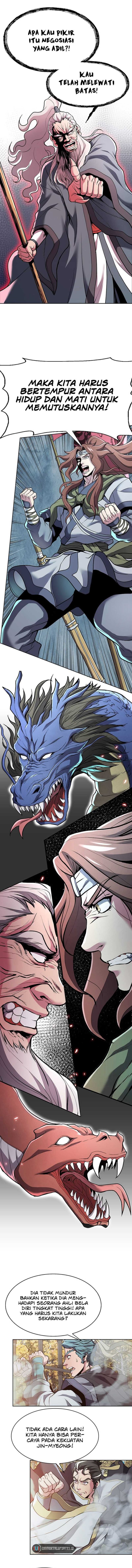 The Flag Bearer Warrior Chapter 12 Bahasa Indonesia