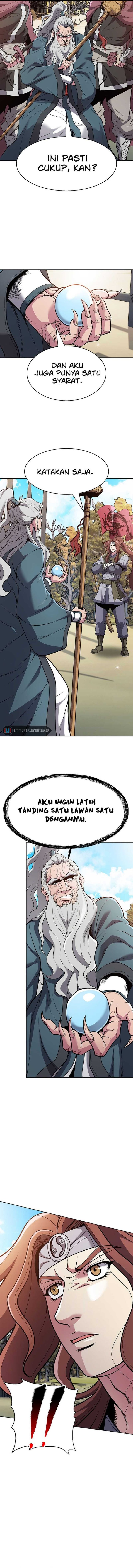 The Flag Bearer Warrior Chapter 12 Bahasa Indonesia