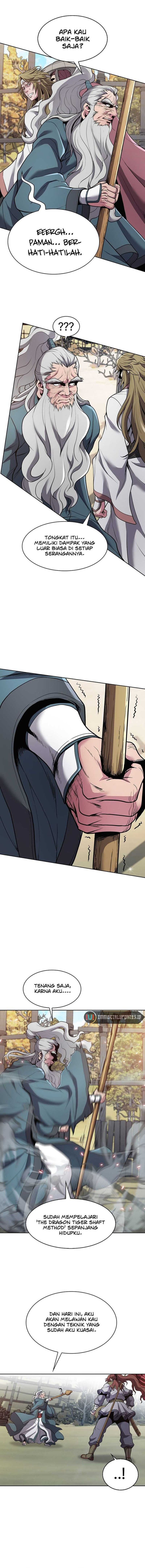 The Flag Bearer Warrior Chapter 12 Bahasa Indonesia