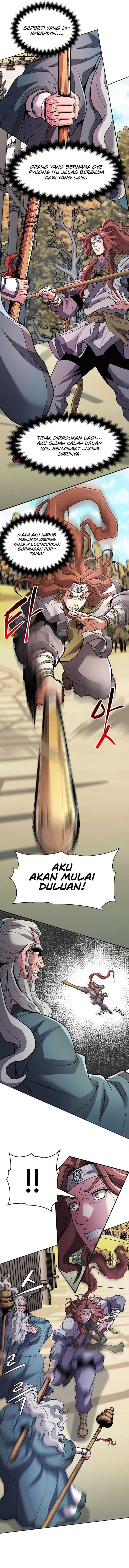 The Flag Bearer Warrior Chapter 12 Bahasa Indonesia