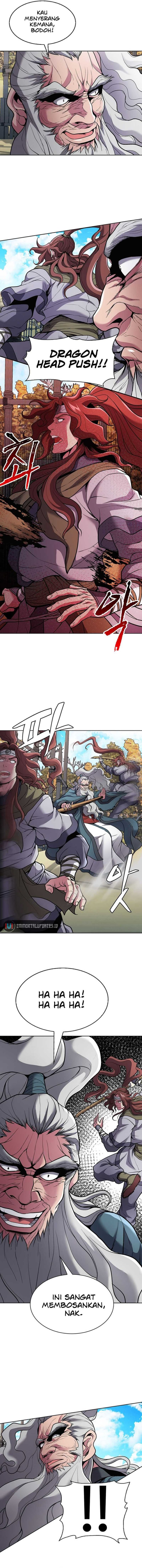 The Flag Bearer Warrior Chapter 12 Bahasa Indonesia