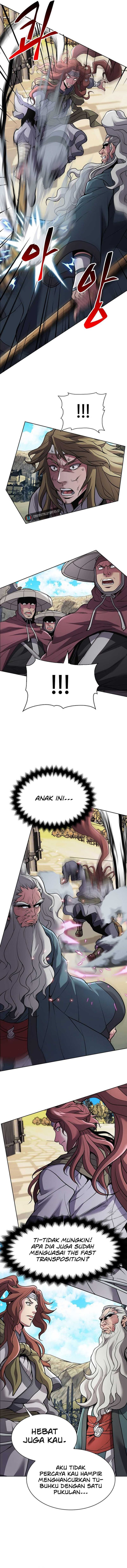 The Flag Bearer Warrior Chapter 12 Bahasa Indonesia