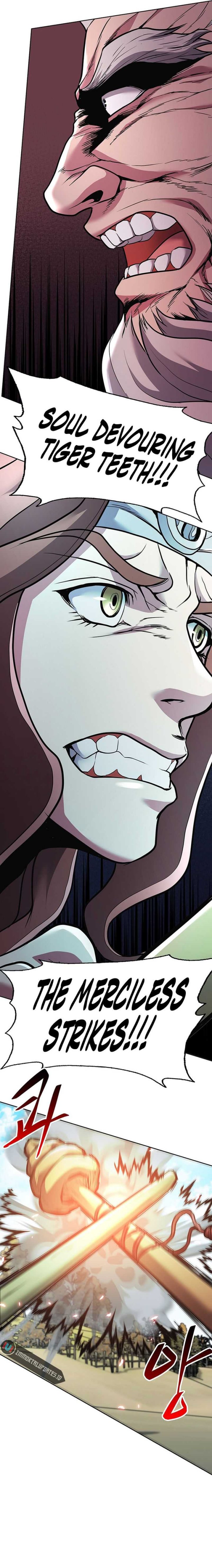 The Flag Bearer Warrior Chapter 12 Bahasa Indonesia