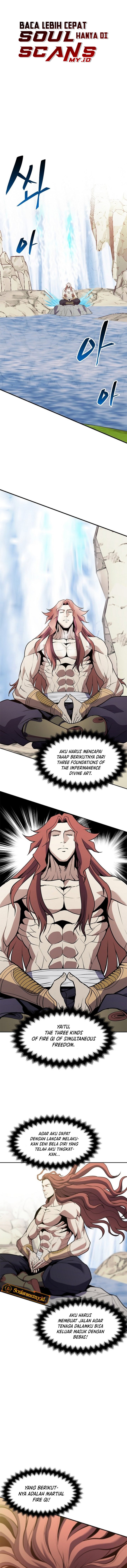 The Flag Bearer Warrior Chapter 38 Bahasa Indonesia