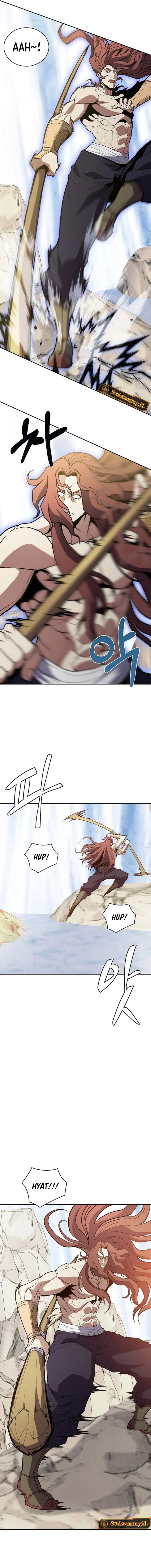 The Flag Bearer Warrior Chapter 38 Bahasa Indonesia