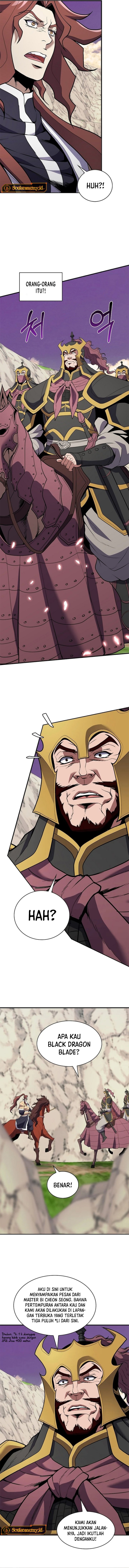 The Flag Bearer Warrior Chapter 38 Bahasa Indonesia
