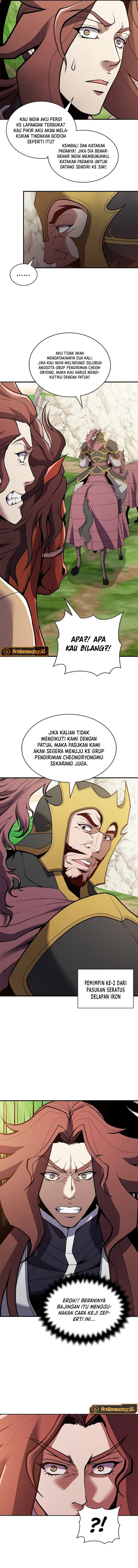 The Flag Bearer Warrior Chapter 38 Bahasa Indonesia