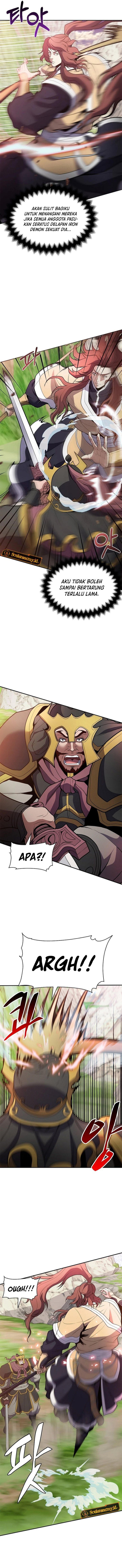 The Flag Bearer Warrior Chapter 38 Bahasa Indonesia