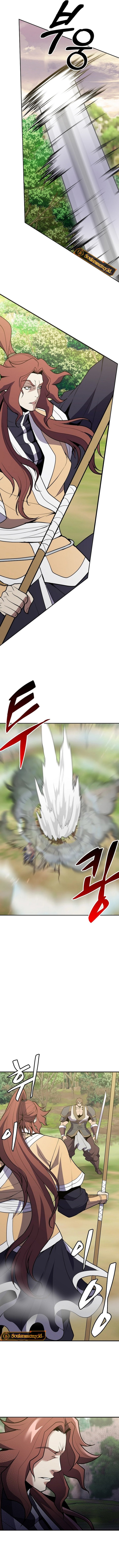 The Flag Bearer Warrior Chapter 40 Bahasa Indonesia