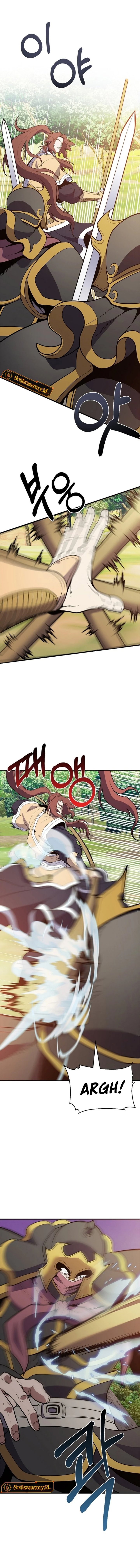 The Flag Bearer Warrior Chapter 40 Bahasa Indonesia